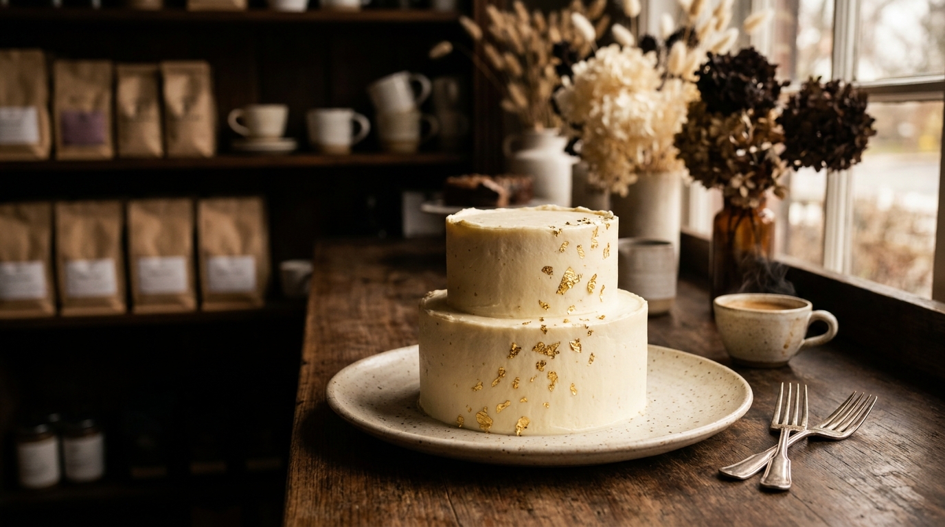 Mini Celebration Cake