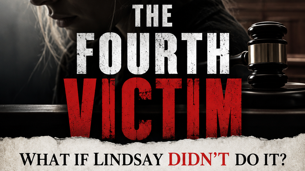 The Fourth Victim by S. Kent