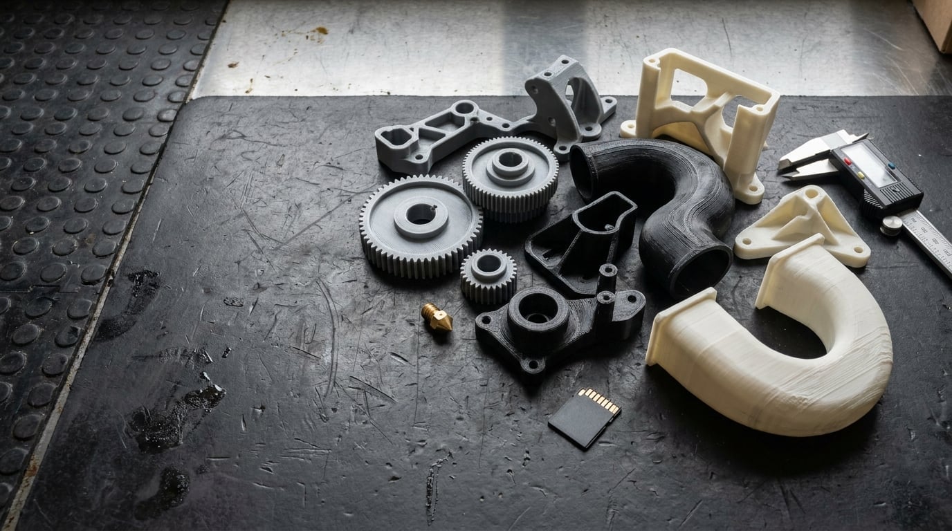 Premium Print-Ready STL Pack