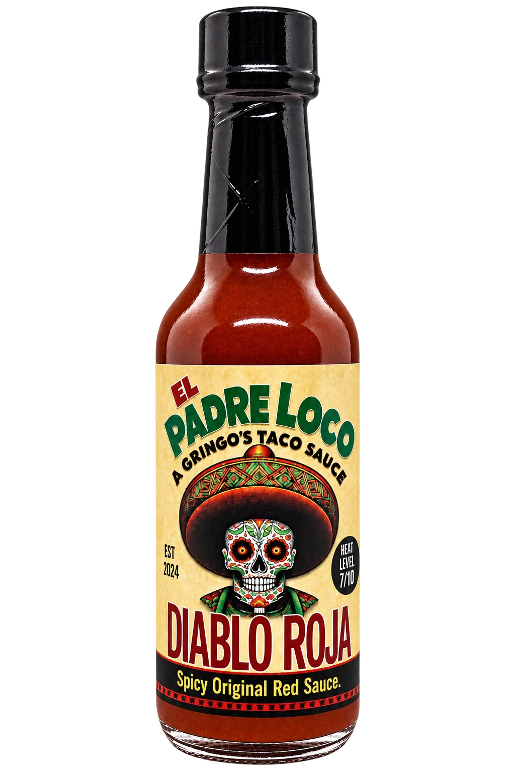 DIABLO ROJA