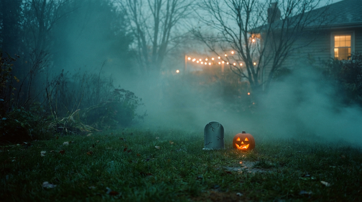 Haunt Yard STL Pack