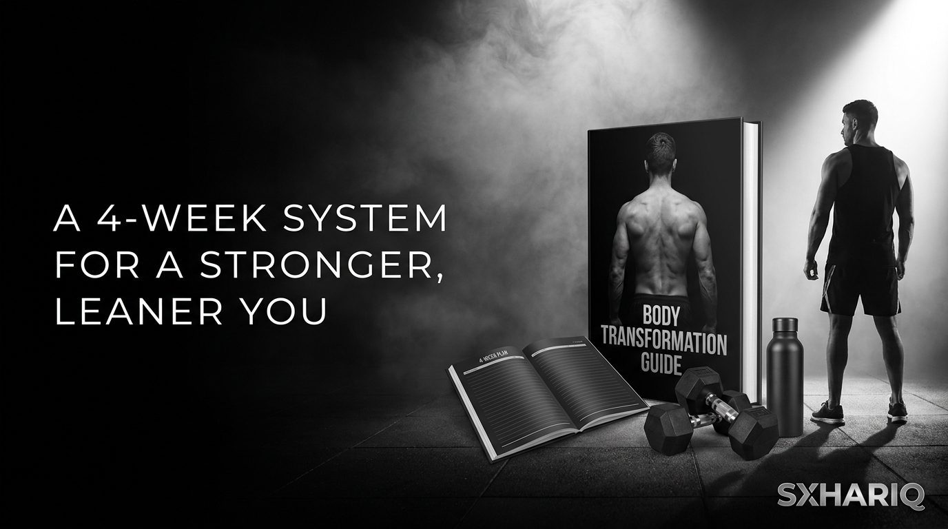 4-Week Body Transformation System