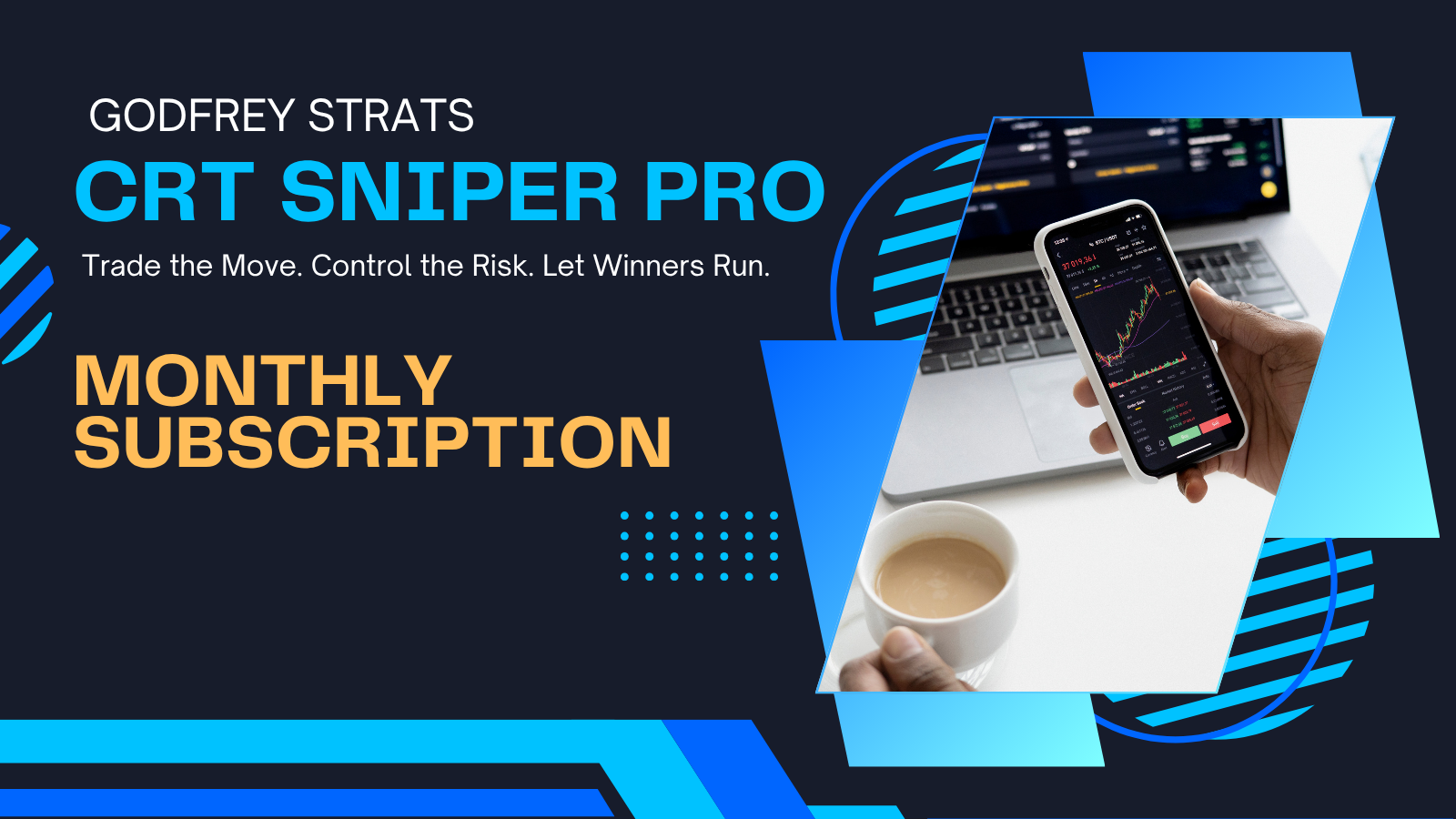 CRT SNIPER PRO (Monthly)
