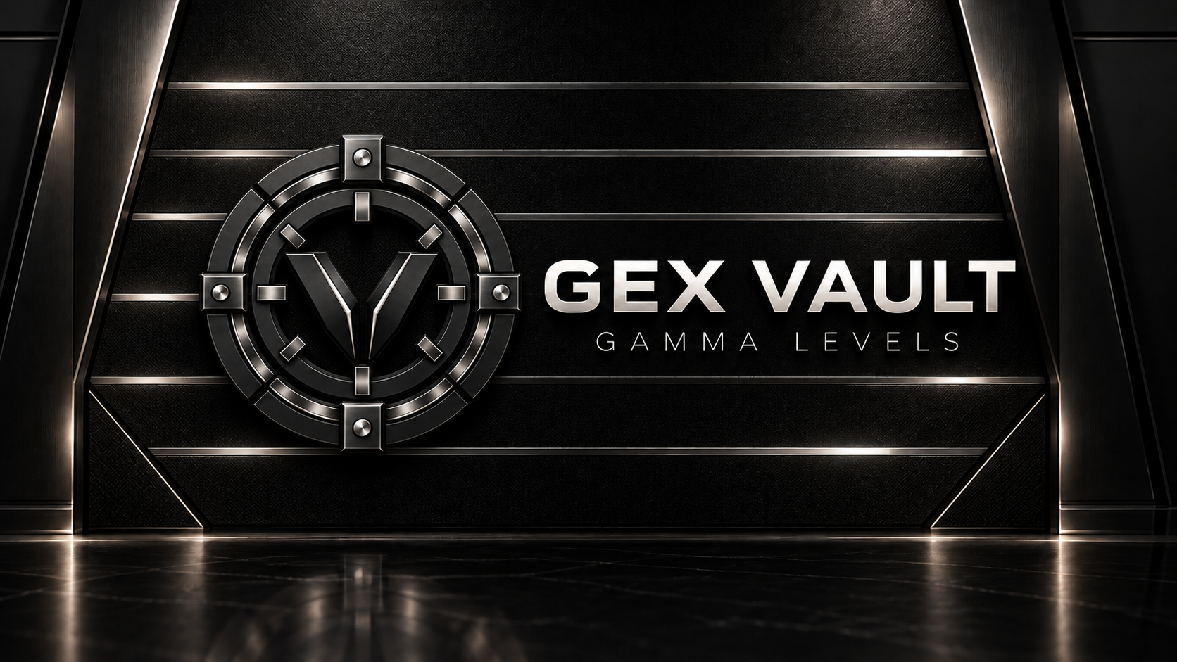 GEX Vault — Futures Gamma Levels