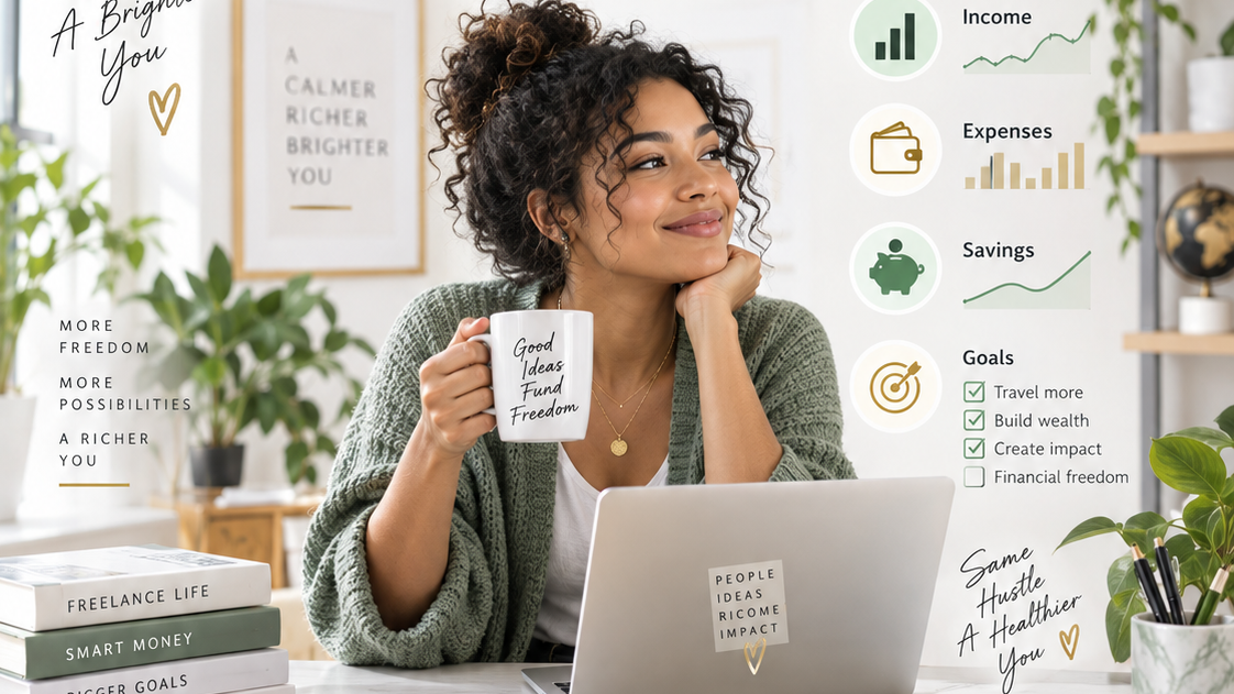 The Money System for Irregular Income