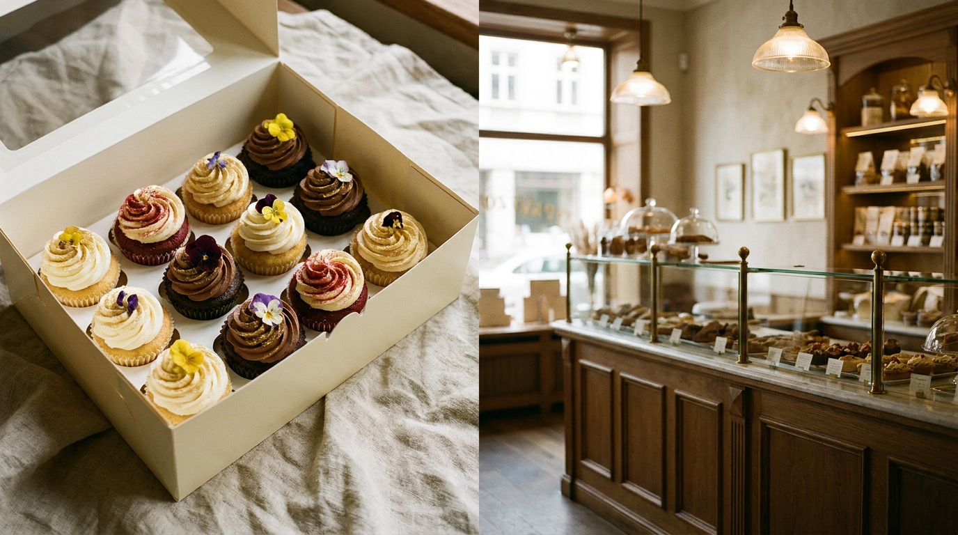 Celebration Cupcakes