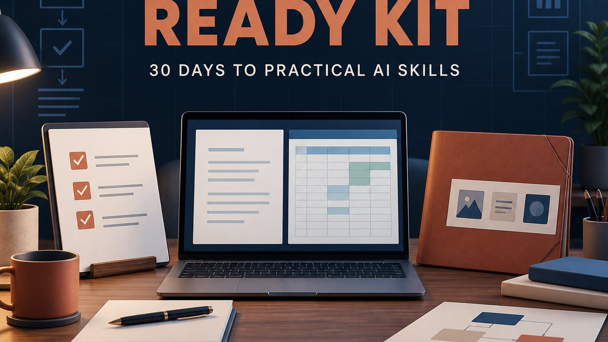AI Work Ready Kit