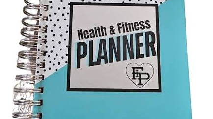 Self-Care Toolkit & Fitness Planner