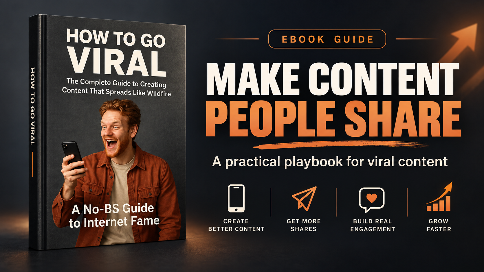 How to Go Viral — Creating Content That Spreads