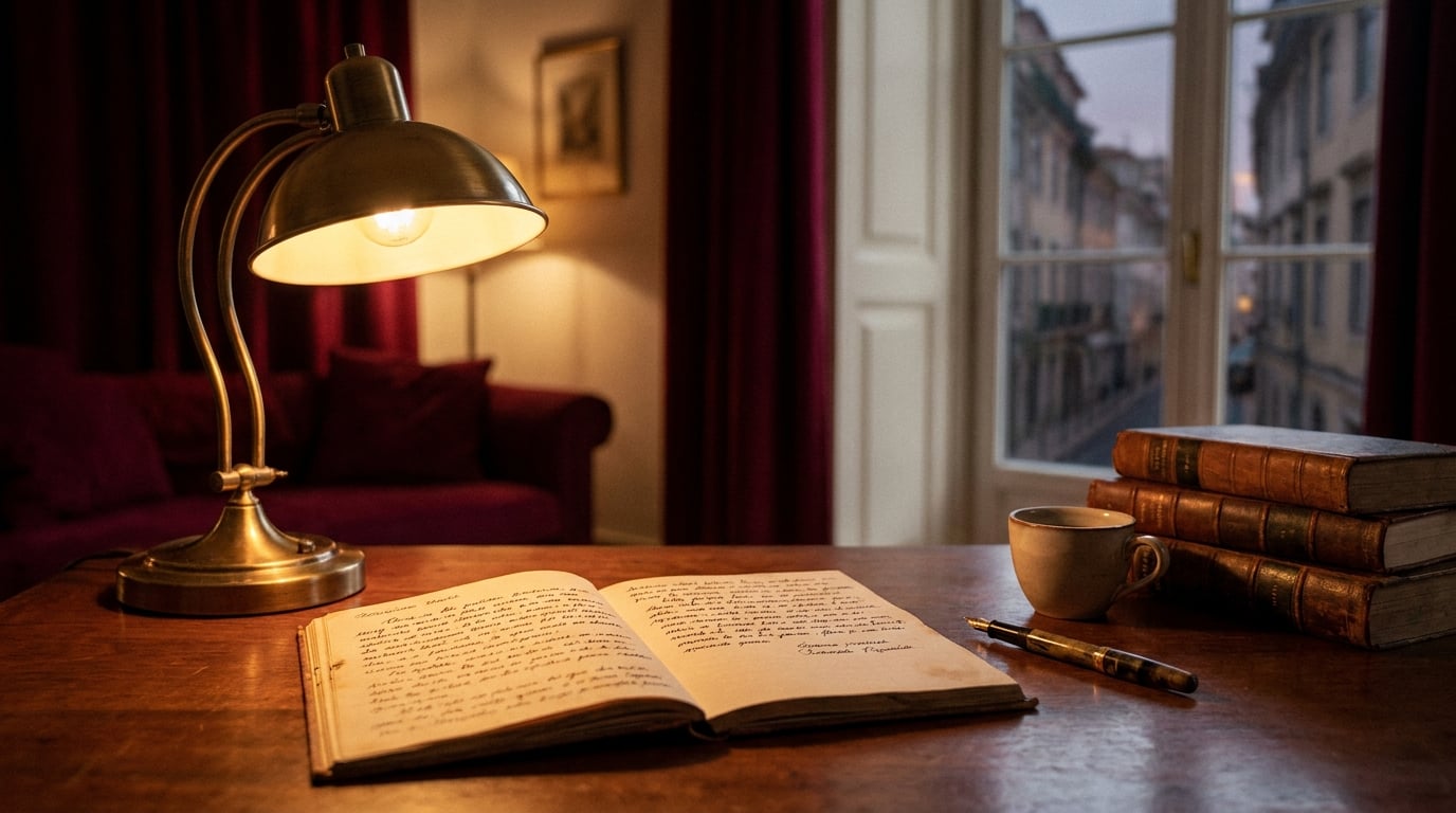 Curso Online de Formação de Escritores