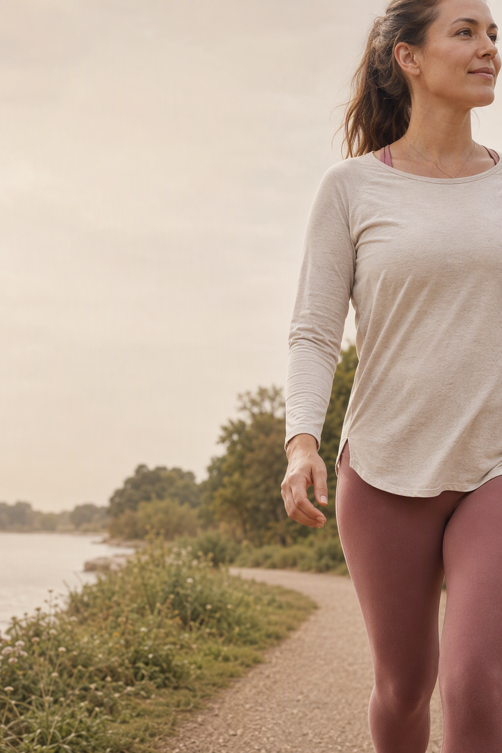 Move More Without Leaking: A New Mother’s Guide to Lower-Impact Exercise