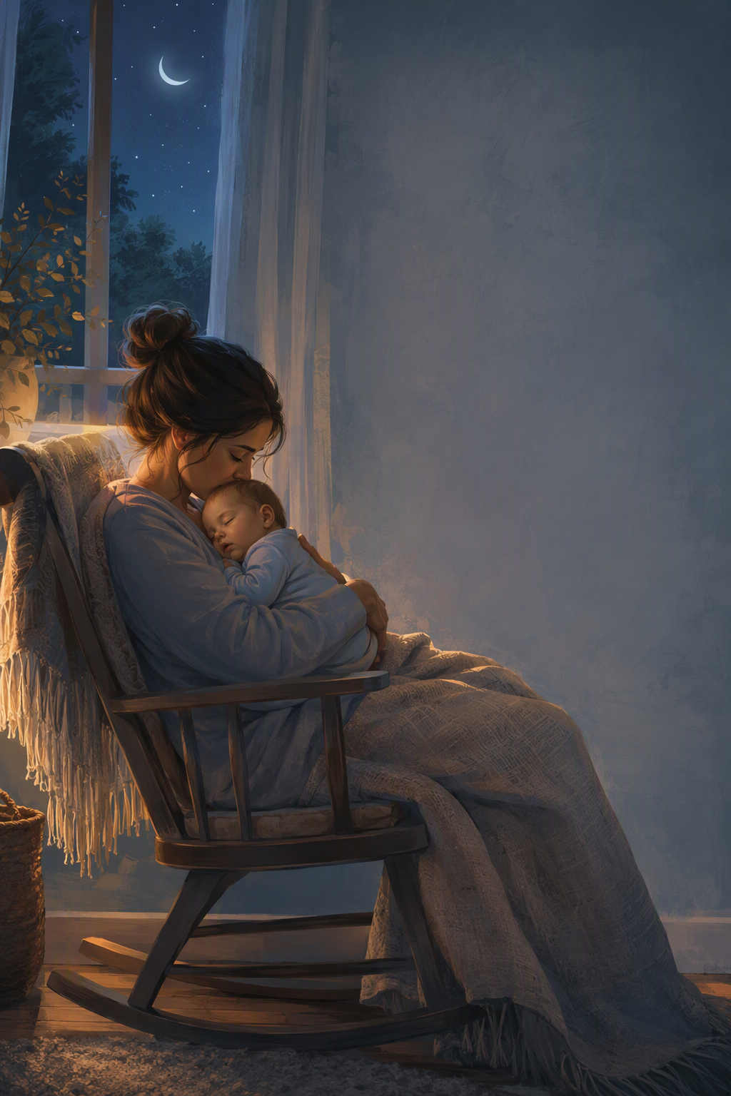 Handle Baby Night Wakes Without Rigid Sleep Rules