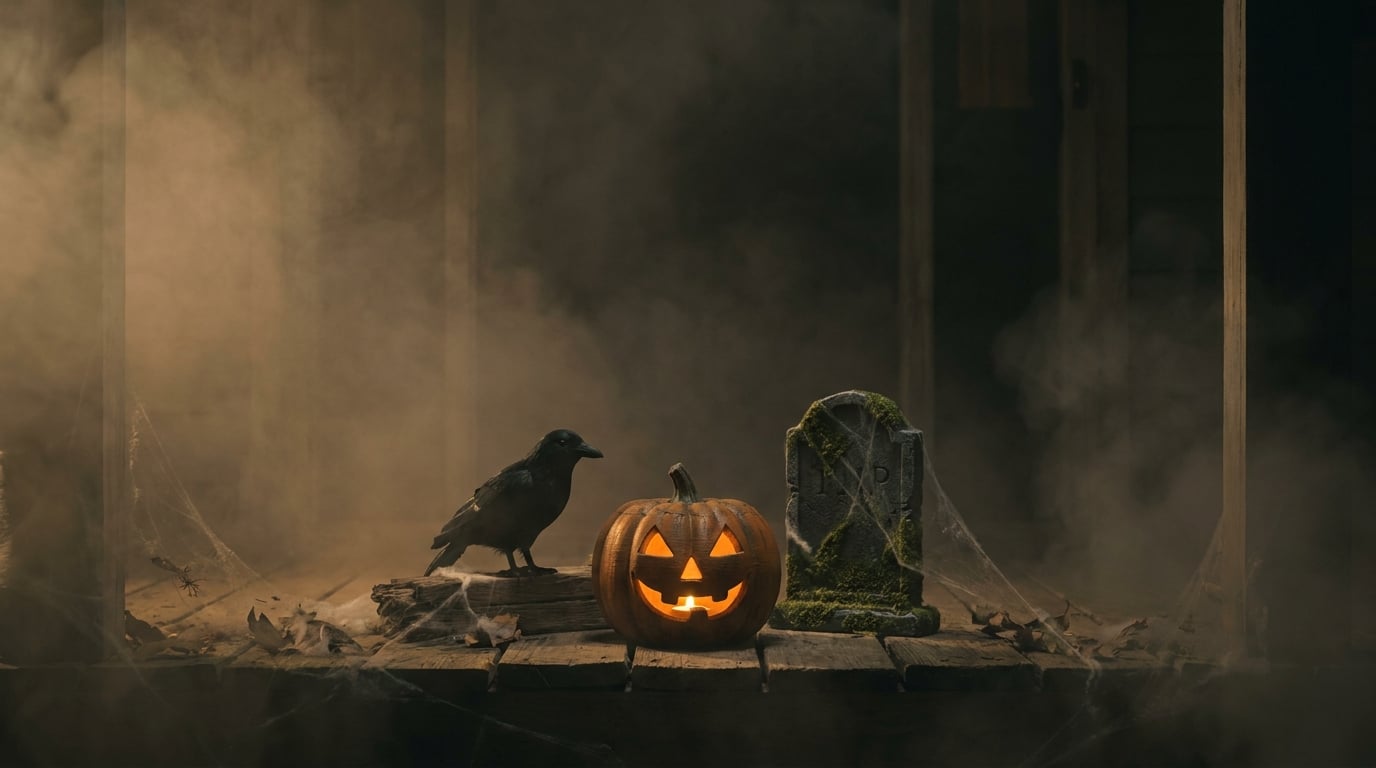Halloween STL & Support Pro