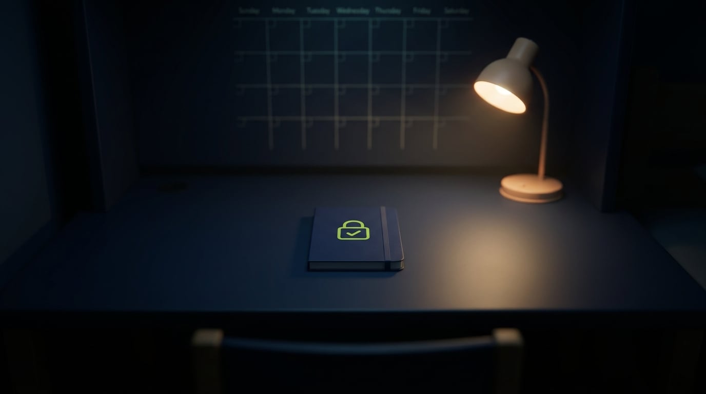 Locked In Planner