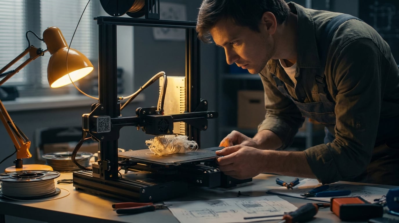 1-Hour Printer Support