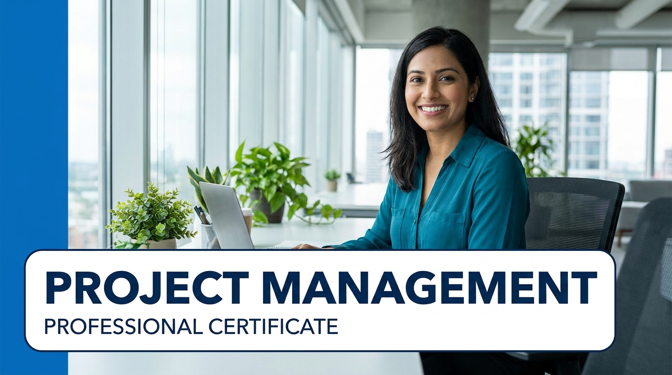 Project Management Professional Certificate