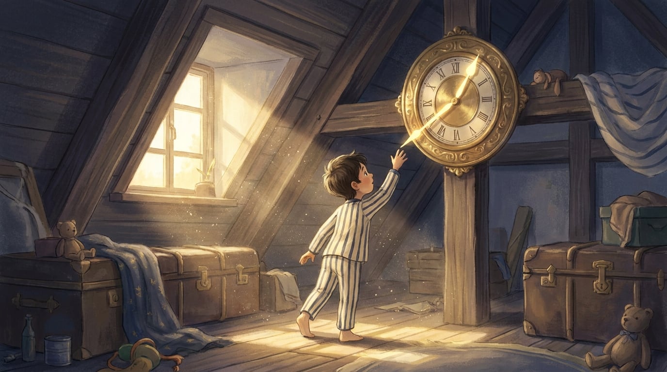 The Tuesday Clock