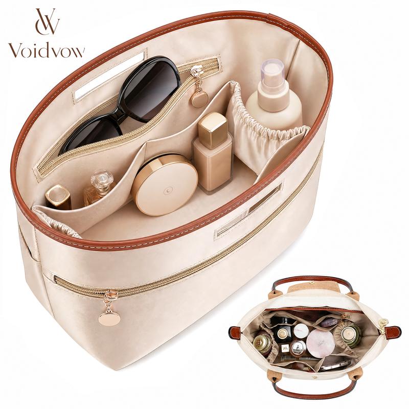 Tote bag organizer