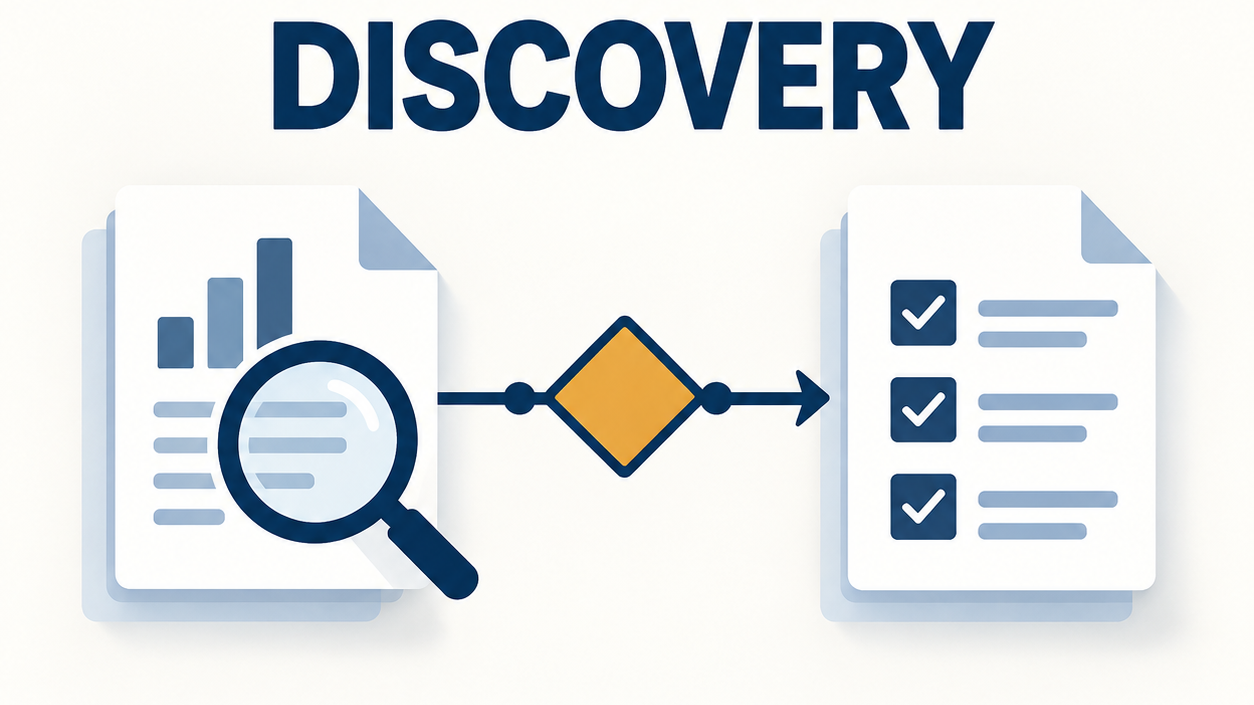 AI Automation Discovery Starter Pack