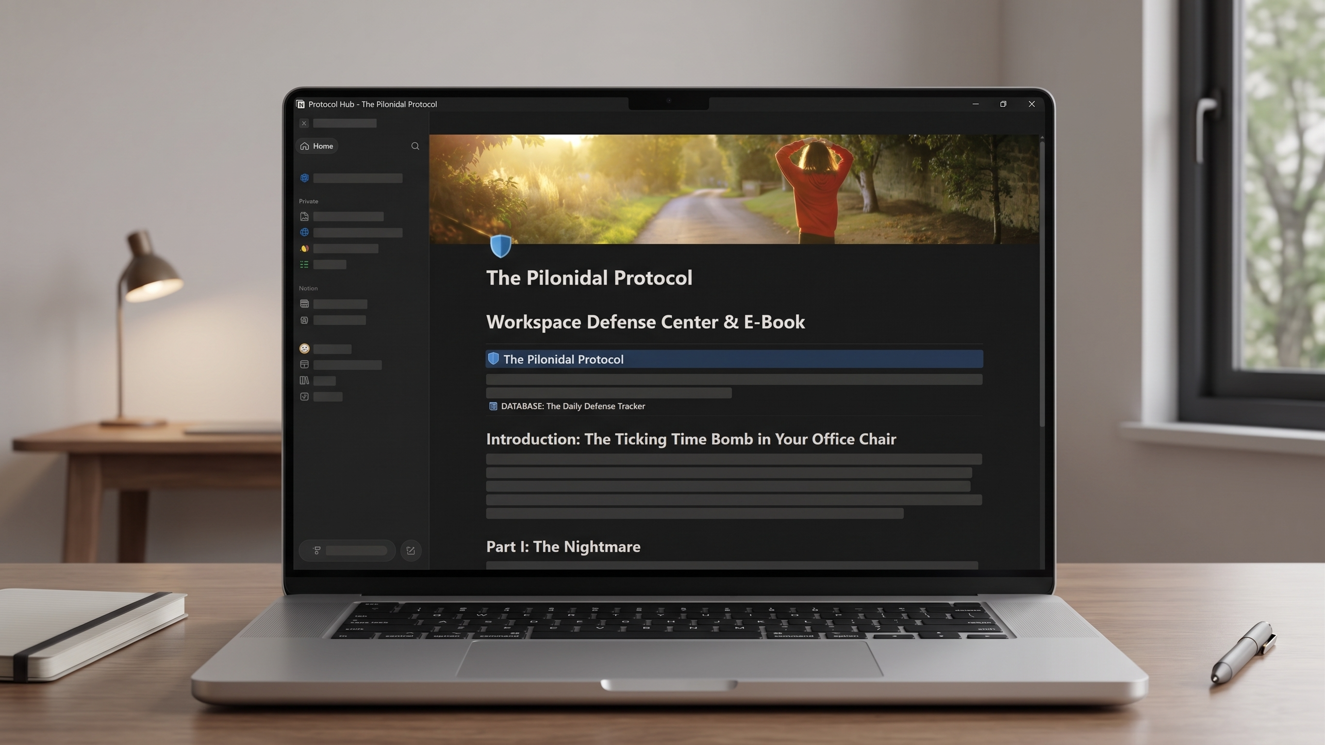 The Pilonidal Protocol