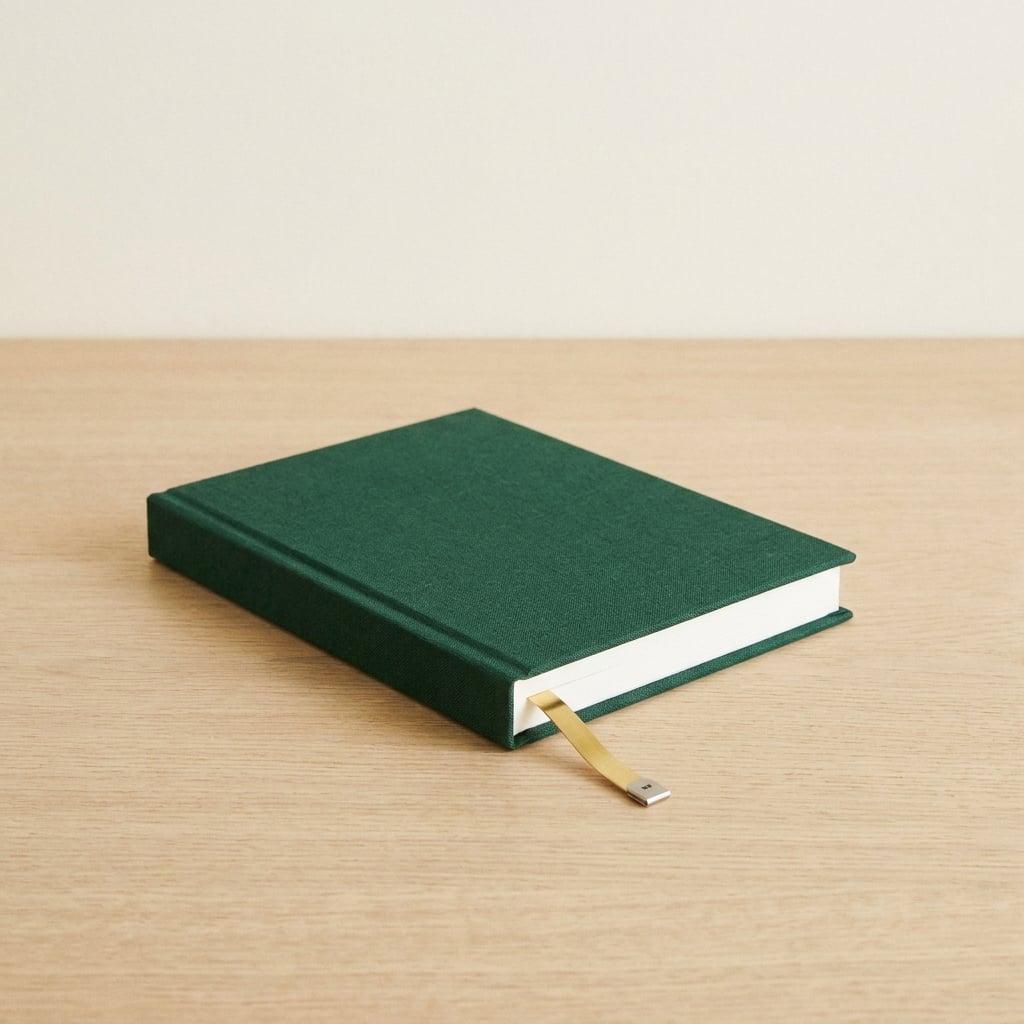 Clothbound Notebook