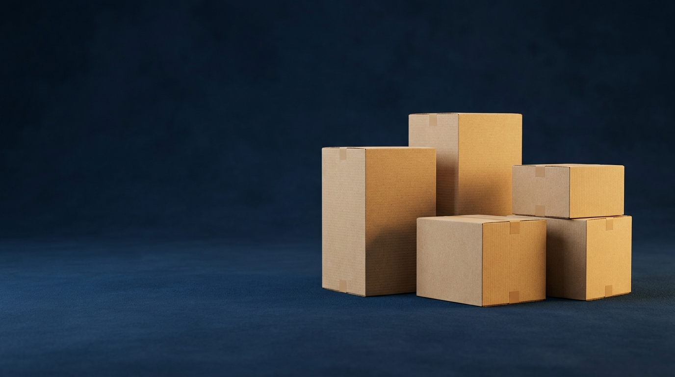 Large Shipping Boxes