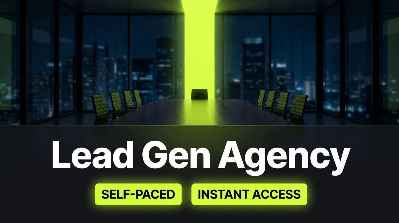 How to Start a Lead Generation Agency ?