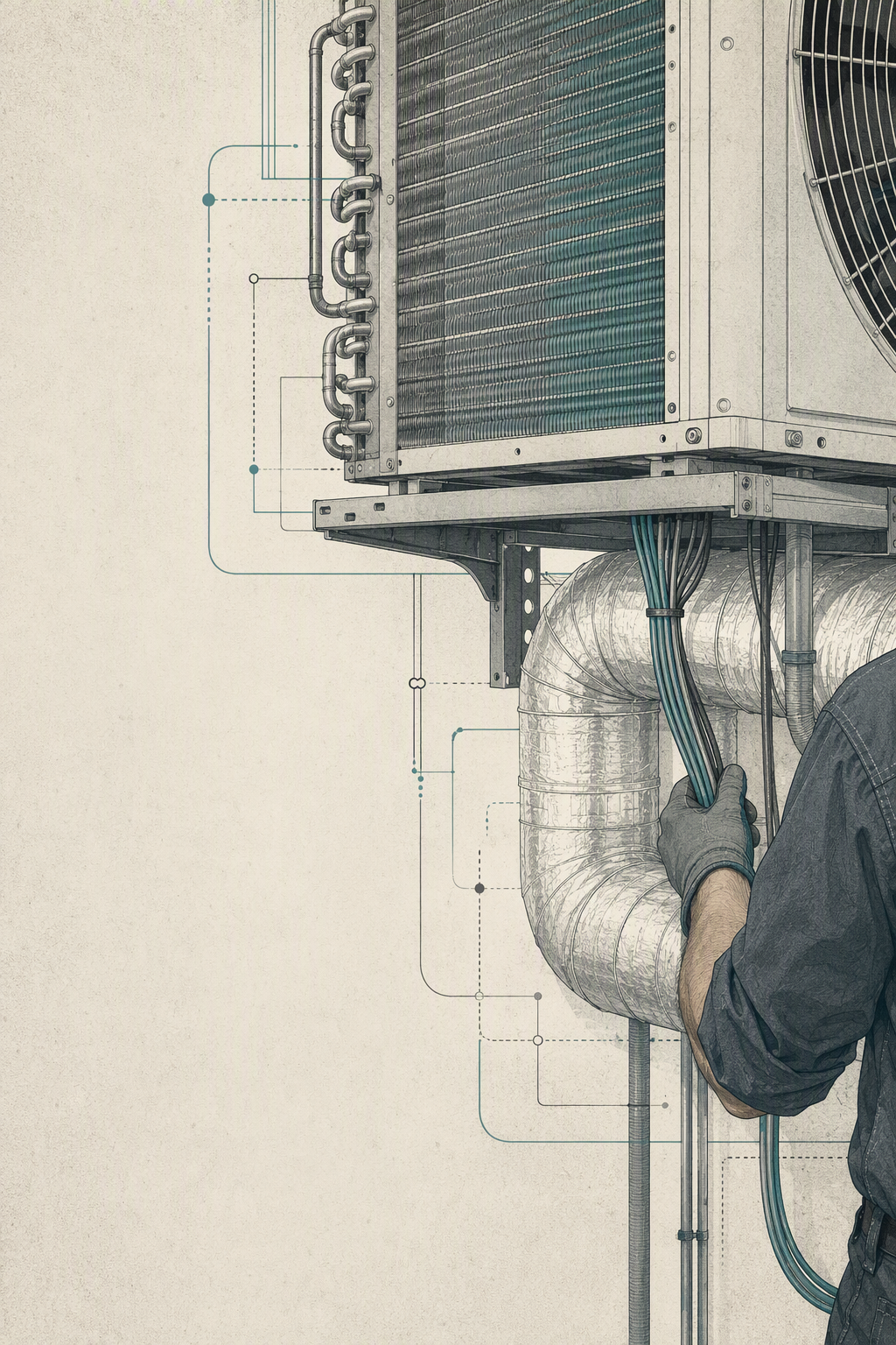 HVAC Contractors Booking More Service Visits Without Another Dispatcher