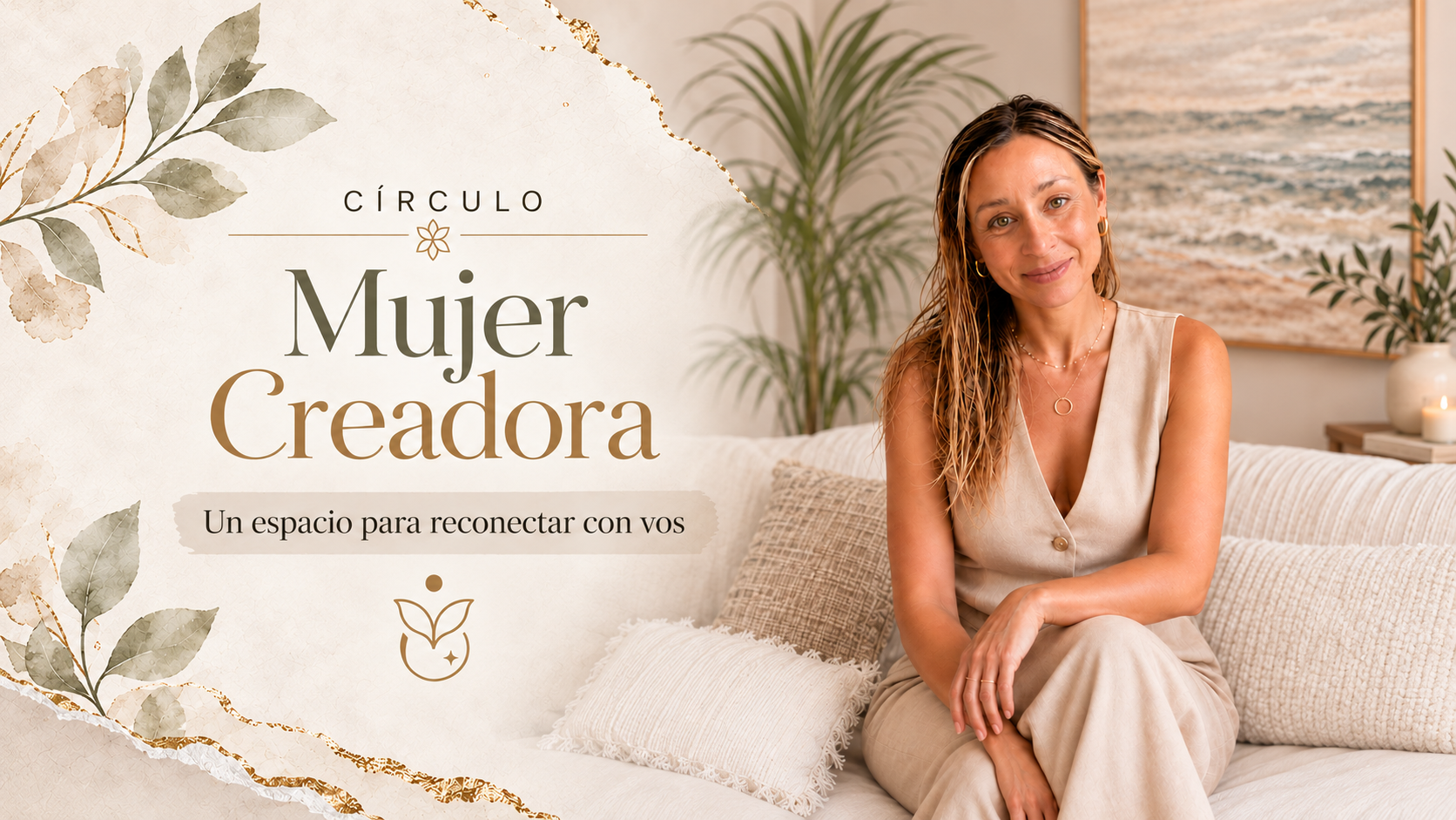 Círculo Mujer Creadora