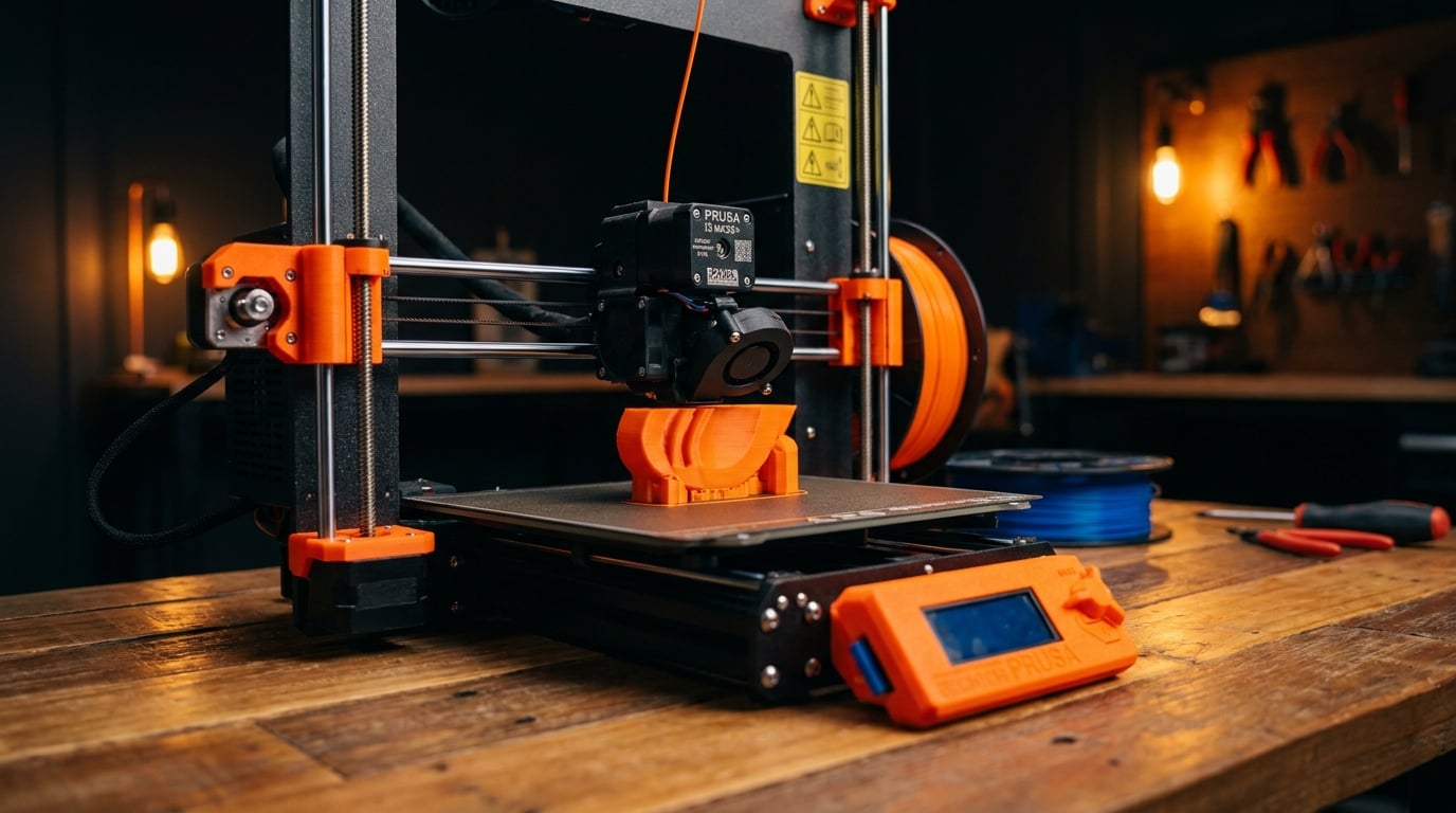 1-Hour 3D Printer Support