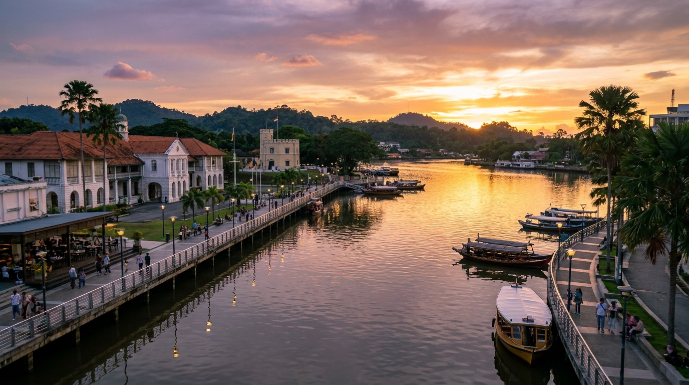 Could Sarawak Be Your Second Home? — Digital Guide