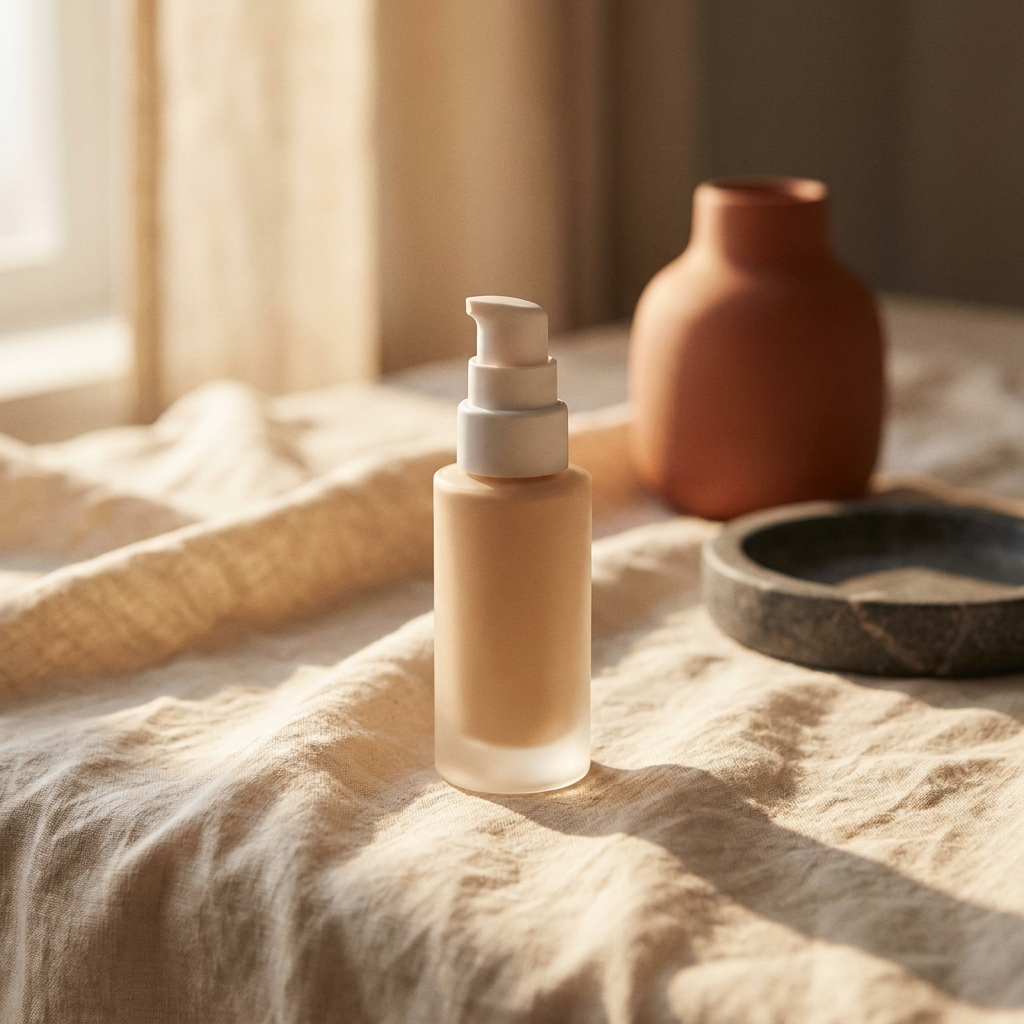 Soft Light Foundation