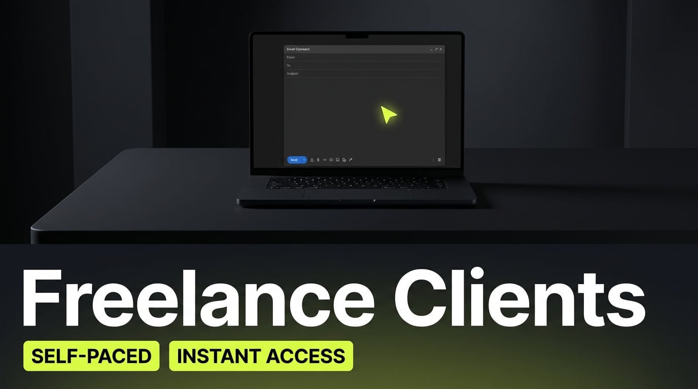 How to Get Your First Freelance Clients ?