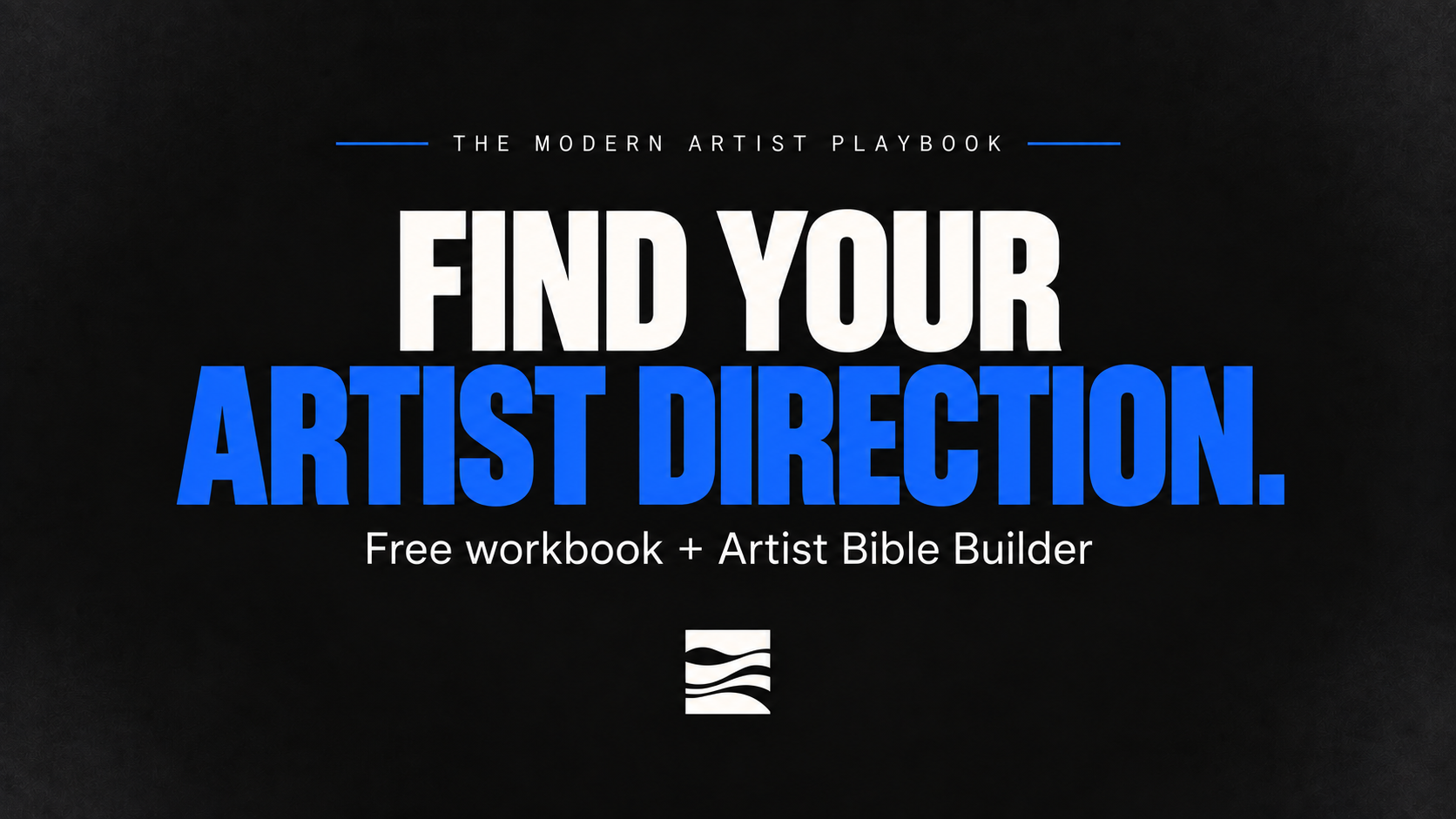 Modern Artist Playbook