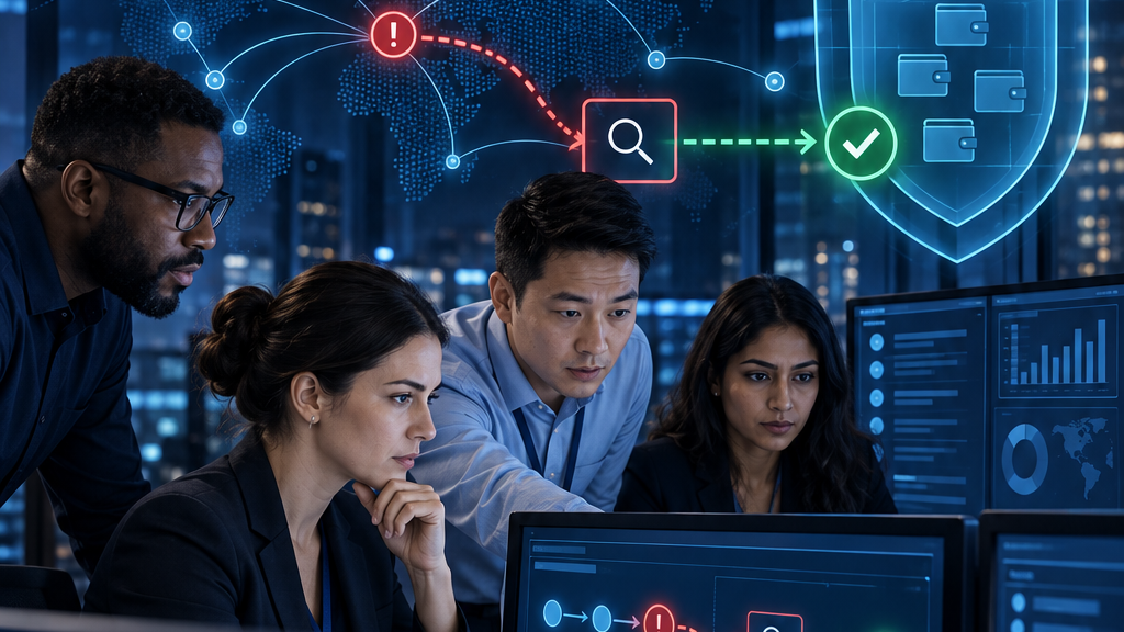 Crypto Teams Resolving Unauthorised Transfers without Further Losses