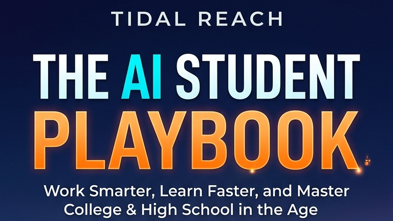 The AI Student Playbook