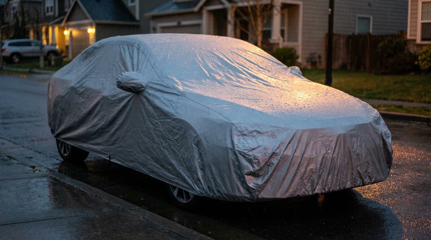 All-Weather Car Cover