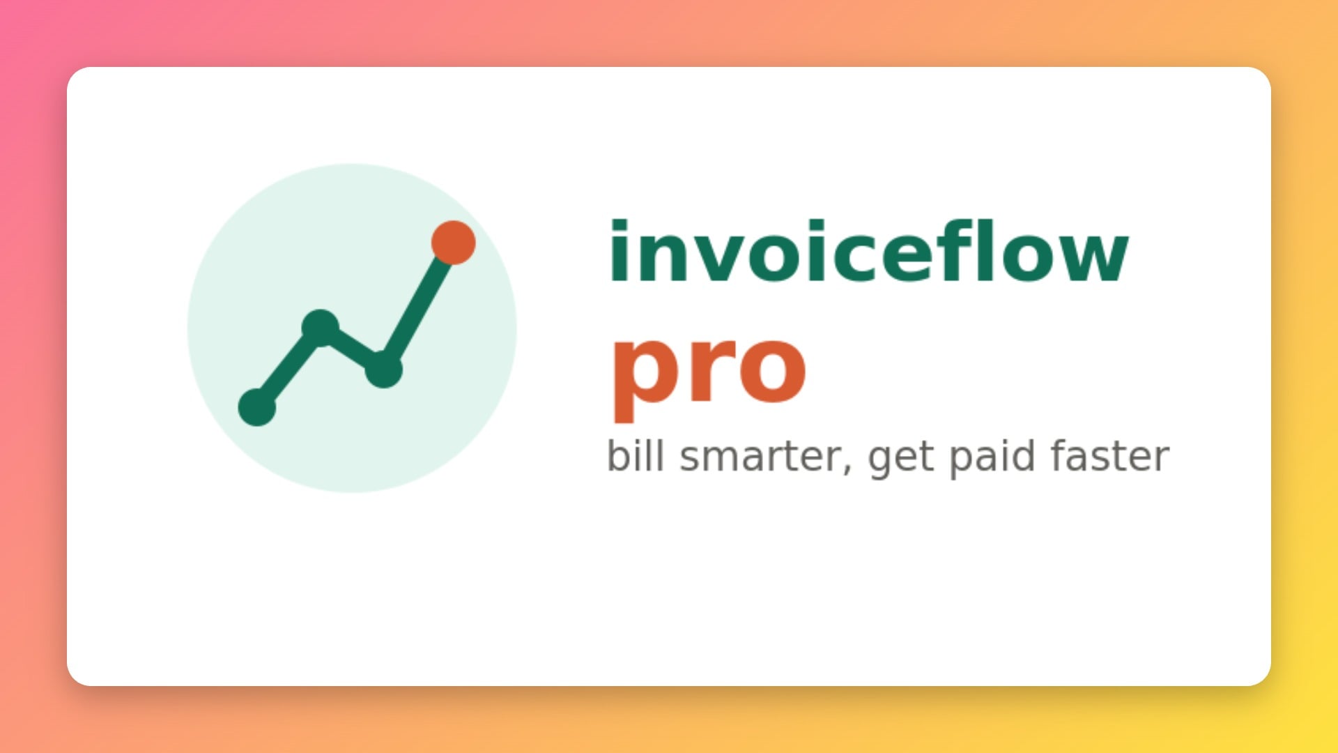 InvoiceFlowPro 