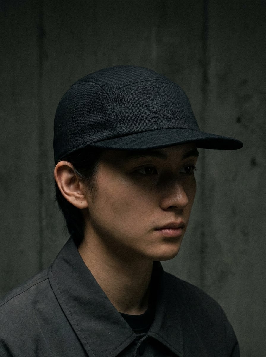 Five-Panel Cap
