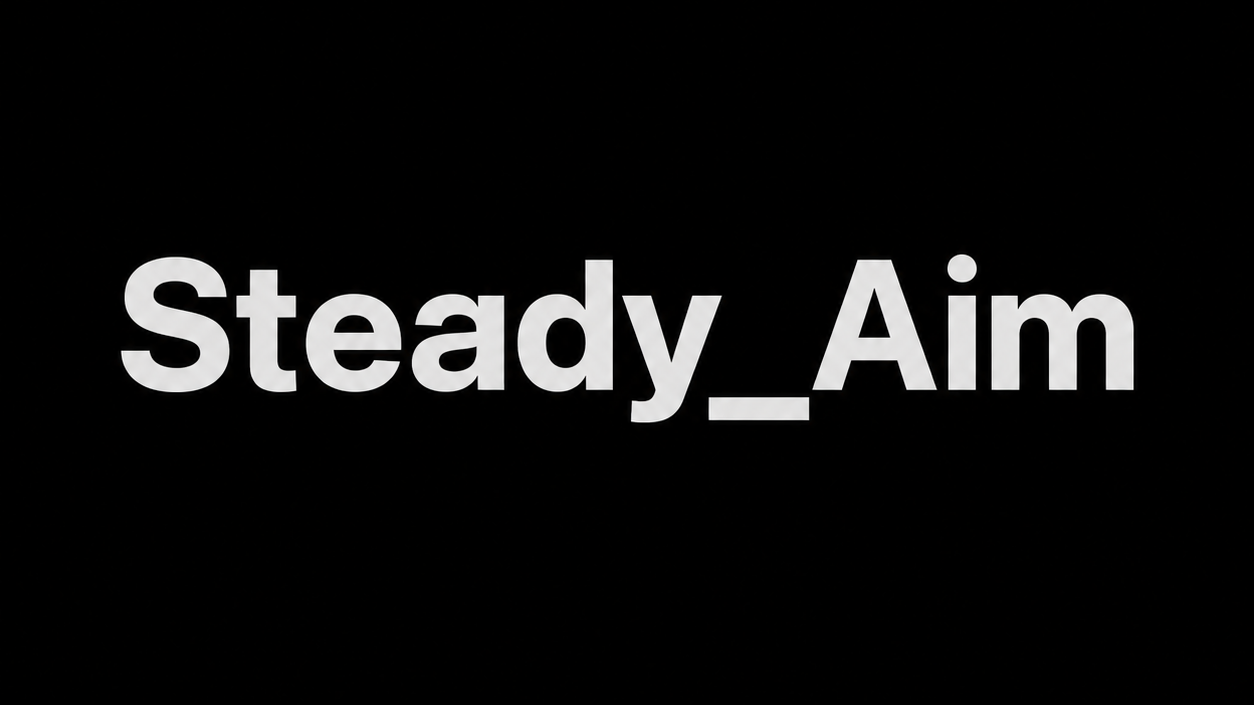 Steady Aim Discord Access