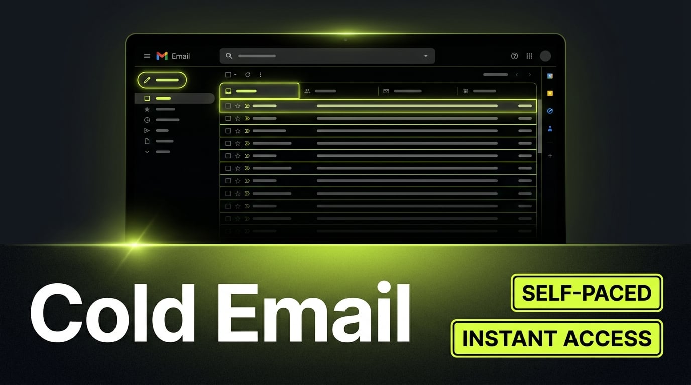 How to Get Clients With Cold Email ?