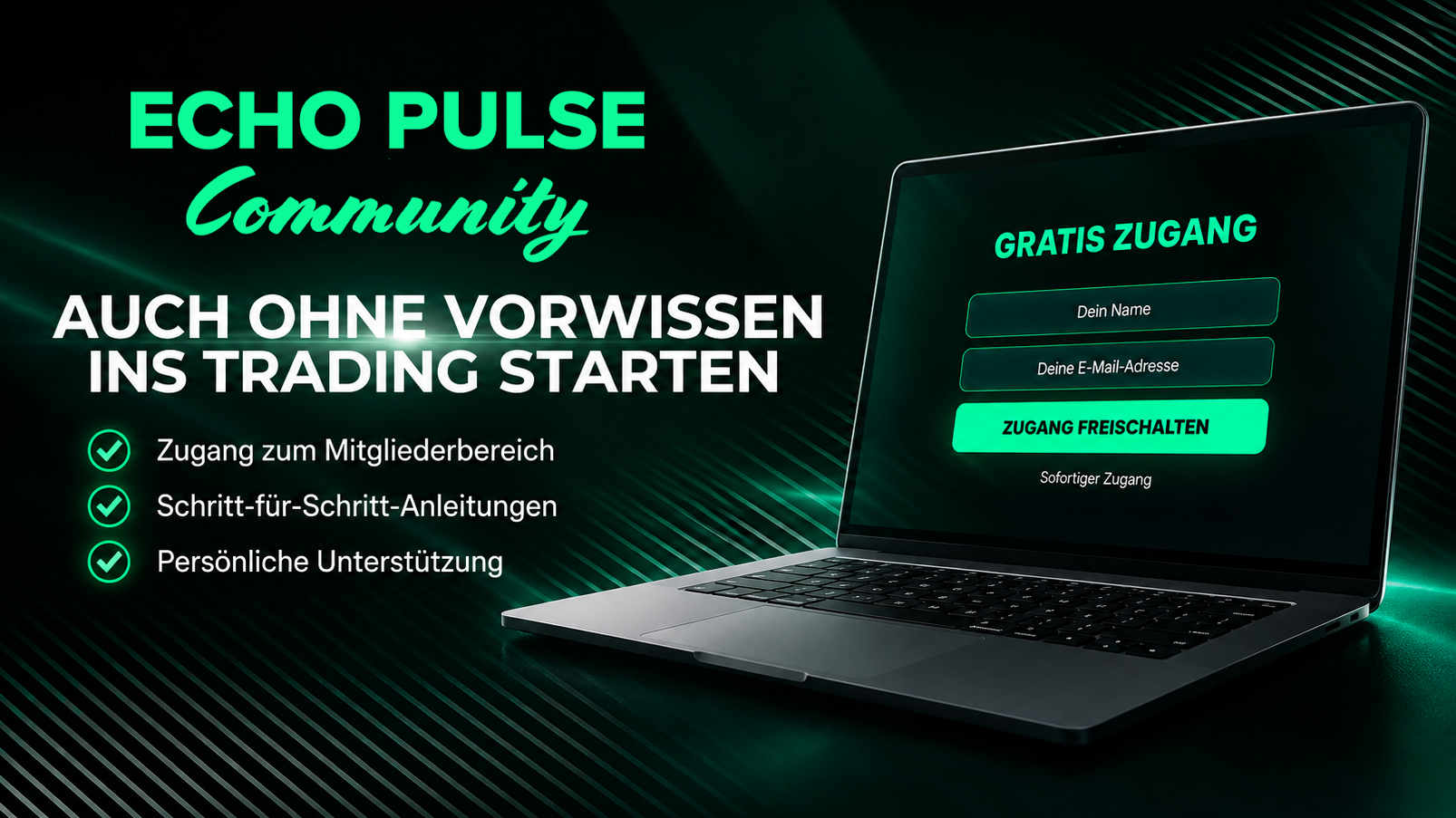 Gratis Zugang