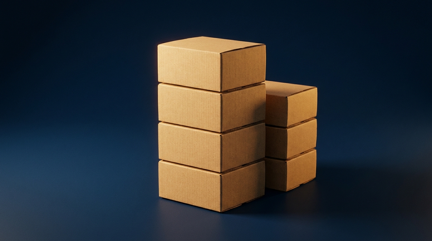Small Shipping Boxes