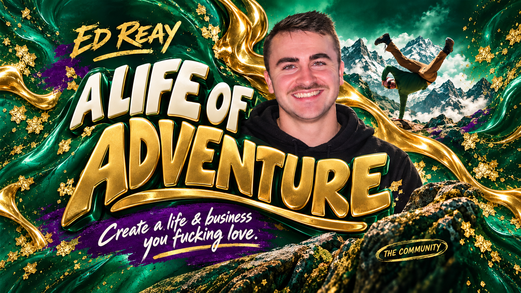 A Life of Adventure Community