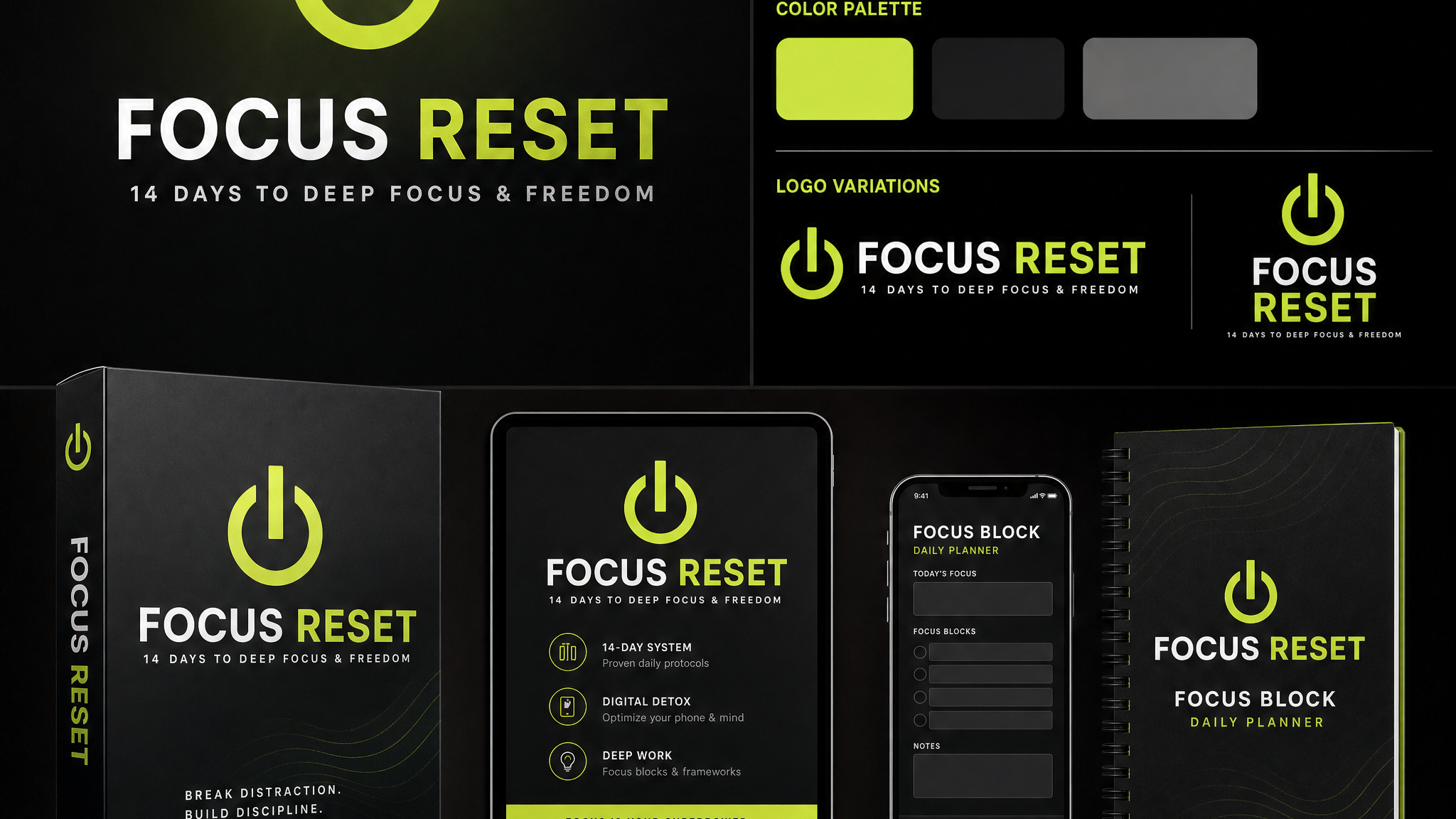 The Focus Reset
