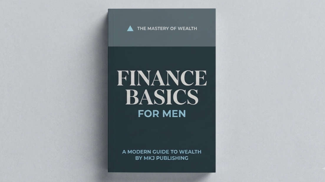 Finance Basics for Men FREE DEMO