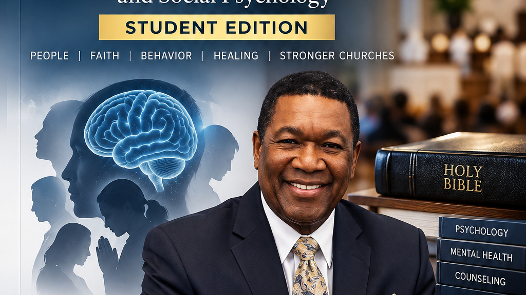 Understanding Human Behavior in the Church  Complete Ministry