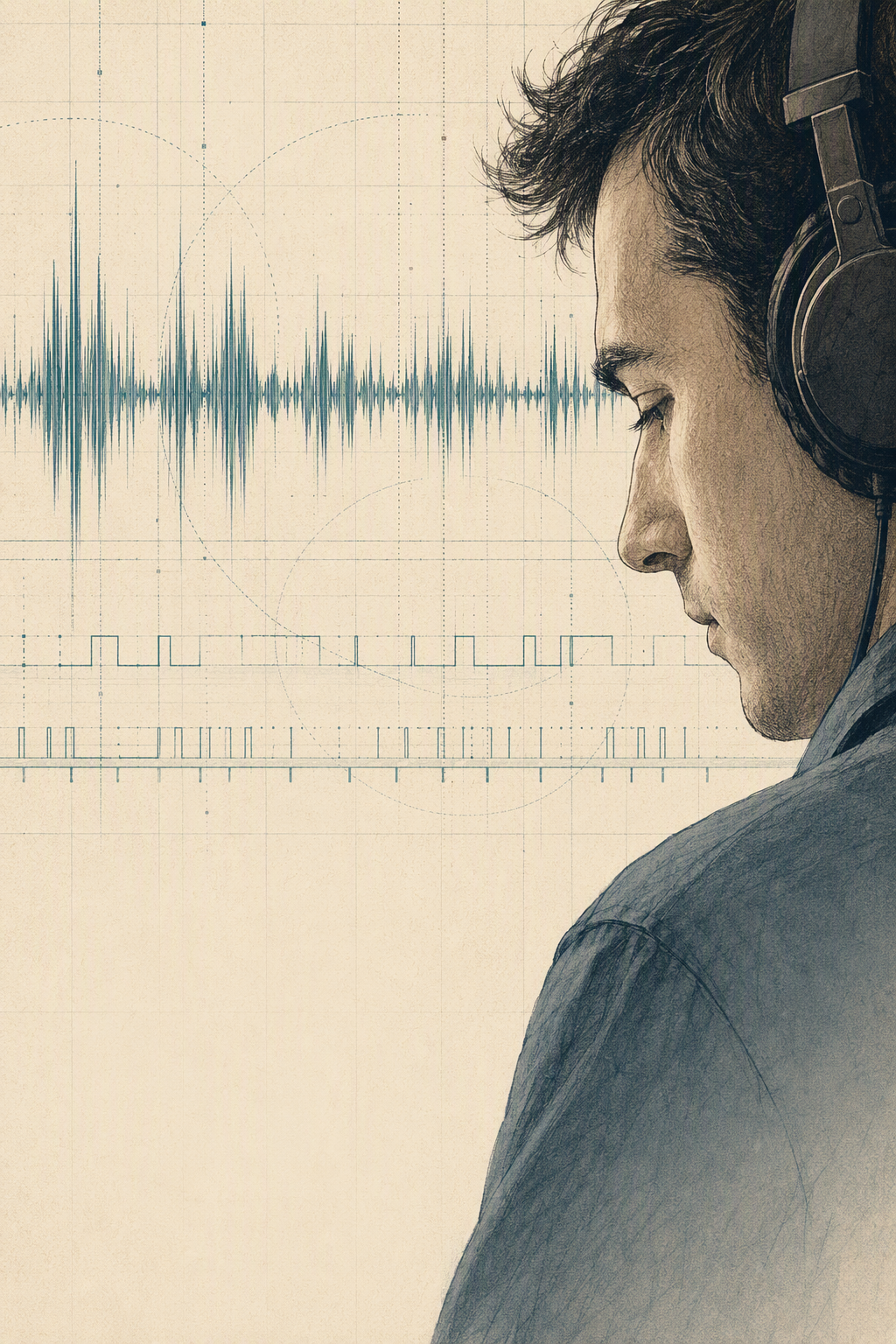 Hear Morse Conversations Without Translating Dots and Dashes