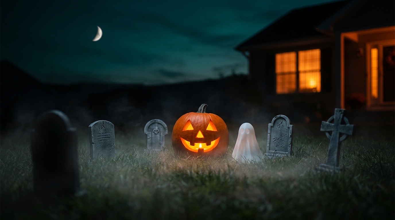 Halloween Haunt STL Pack