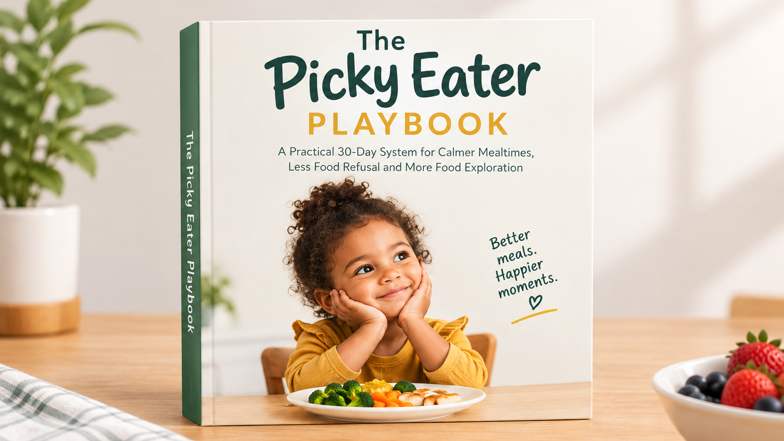 The peaky eater playbook